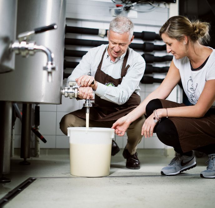 Dolce Vita Eis Manufaktur, Hohenems 