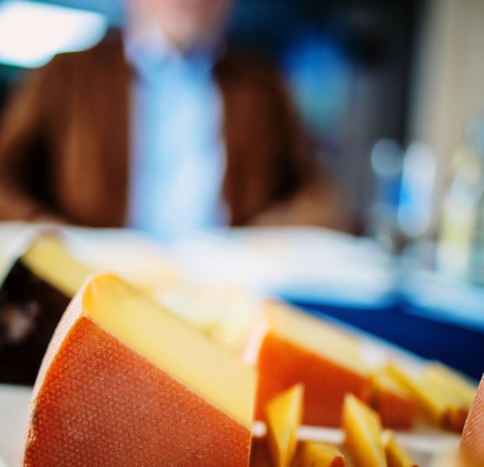 Vorarlberg Milch und Hotel Freschen