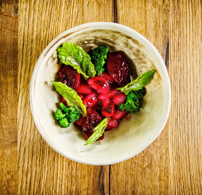 Dominic Mayer, Restaurant Hörnlingen 