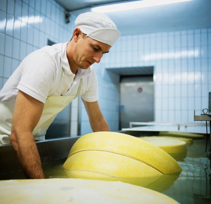 Sebastian Kurm, Bergsennerei Lutzenreute, Eichenberg  Sebastian Kurm, Bergsennerei Lutzenreute, Eichenberg