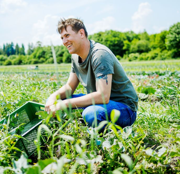 Dominic Mayer, Restaurant Hörnlingen  Dominic Mayer, Restaurant Hörnlingen