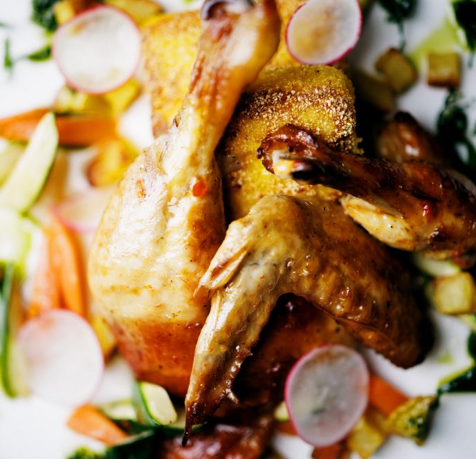 Bio Restaurant Moritz, Hohenems