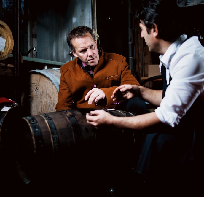 Verkostung, Saurer Stoff, Dornbirn  Verkostung, Saurer Stoff, Dornbirn