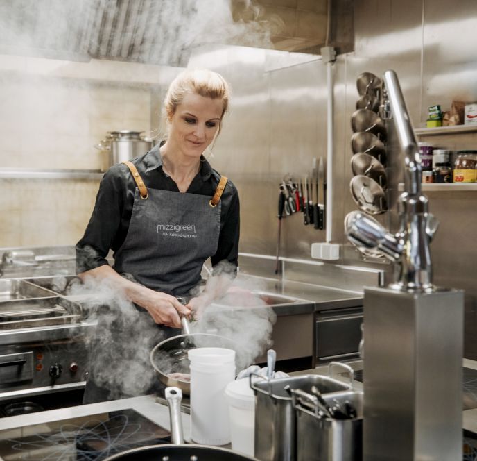 Denise Amann, Mizzitant