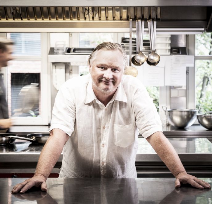 Zum Verwalter, Gerald Leininger