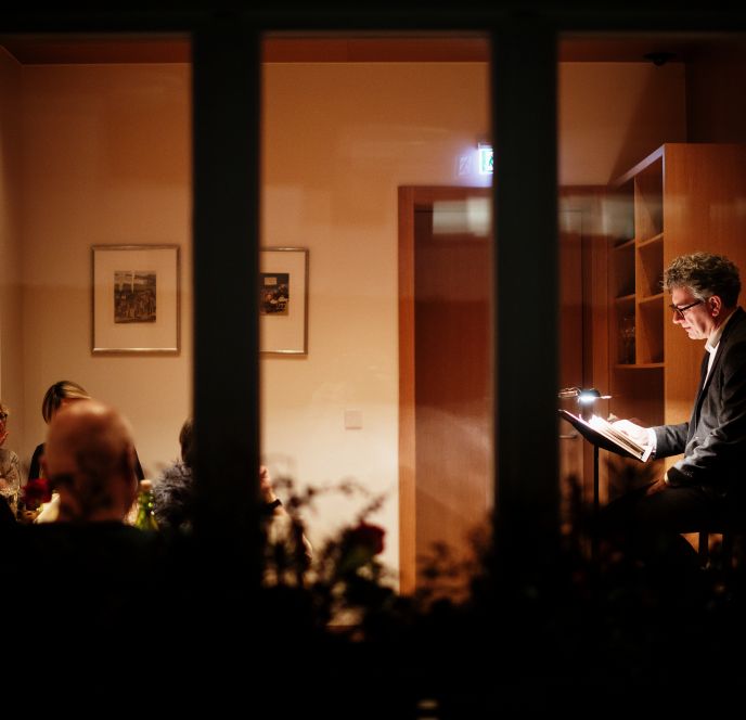 Lesung Literatursalon, Hotel Schwärzler Bregenz Lesung Literatursalon, Hotel Schwärzler Bregenz