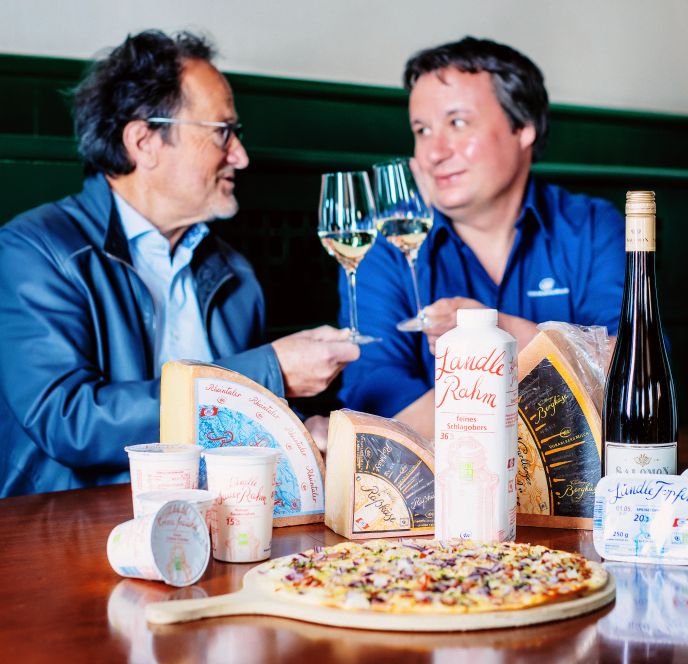 Vorarlberg Milch und Hotel Freschen Vorarlberg Milch und Hotel Freschen