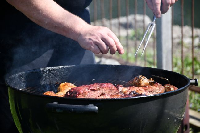 Grillfleisch © Landwirtschaftskammer Vorarlberg Grillfleisch © Landwirtschaftskammer Vorarlberg